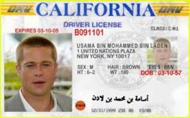 Got My Drivers License