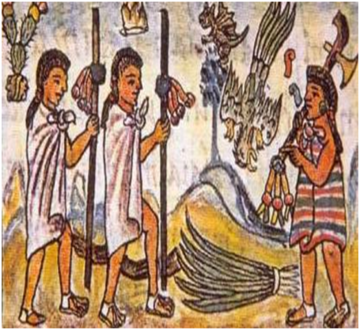 Época prehispánica