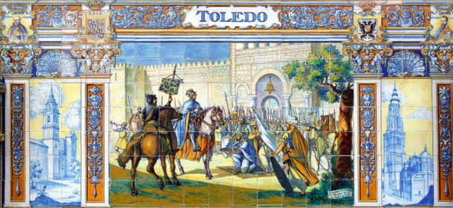 La partida de Rodrigo