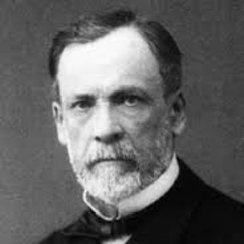 Louis Pasteur's Study of Spontaneous Generation