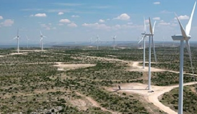 Largest windmill farm in the world created