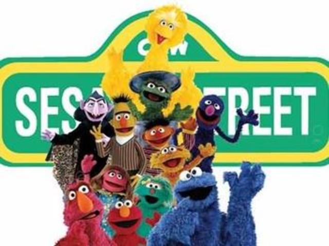 Sesame Street