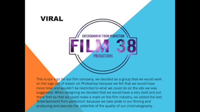 Collaborating during pitch presentation