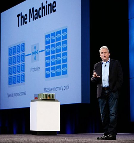 nuevo sistema operativo para una exótica PC