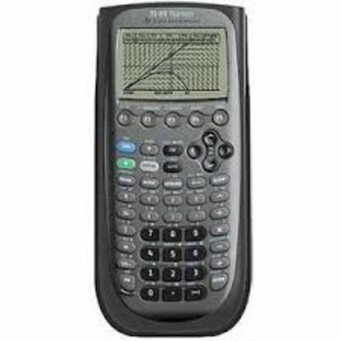 Graphing Calculators