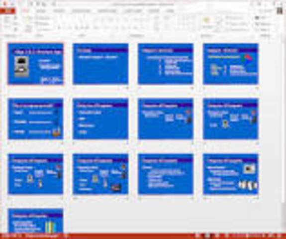 Powerpoint Presentation