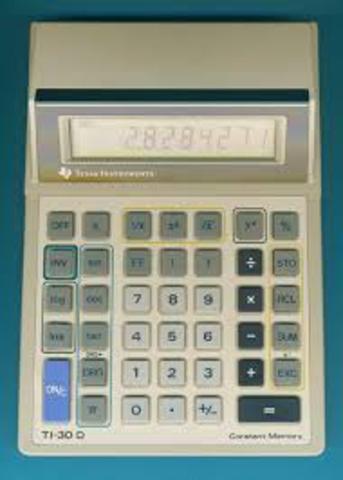 T1-30 Scientific Calculator