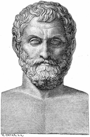 611-547 BCE, Anaximander
