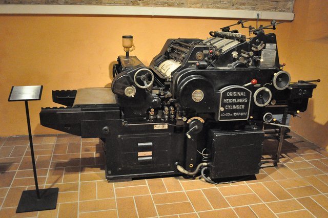 Maquina Automatica