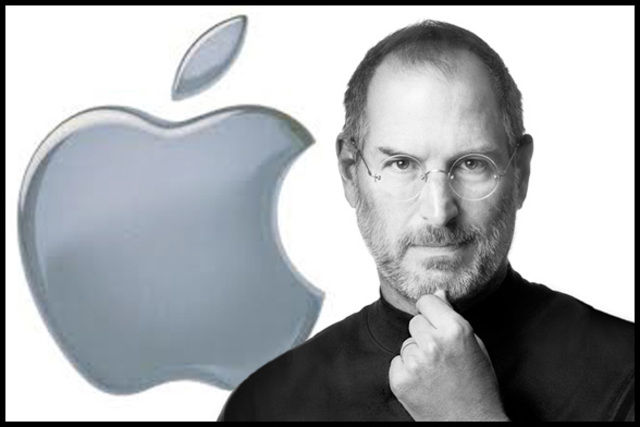 Steve Jobs came back