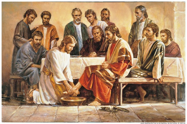 Jesus and the Twelve Disciples