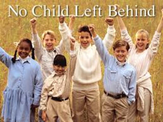 No Child Left Behind Act
