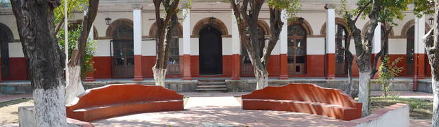 En América el primer antecedente de un centro dedicado a la enseñanza veterinaria se halla en México.