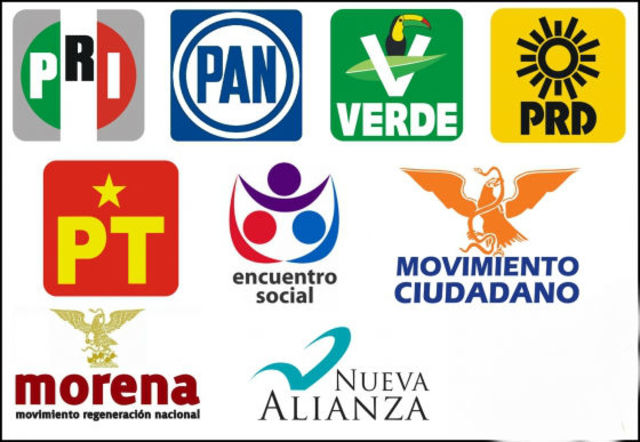Solicitud candidatos partidarios