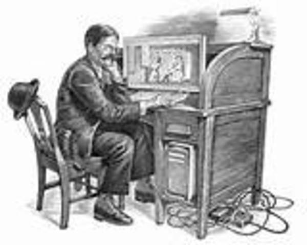 INICIO DEL INTERNET 1958-2015