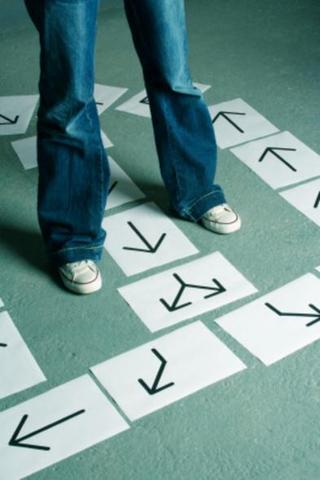 Discovers life purpose!