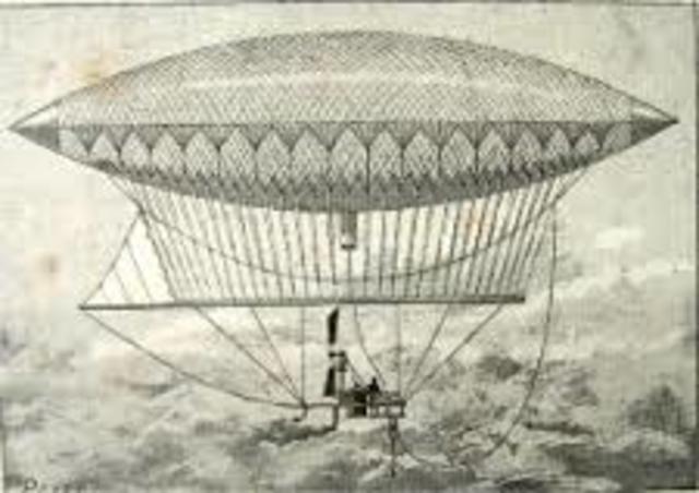 1783 MONTGOLFIER