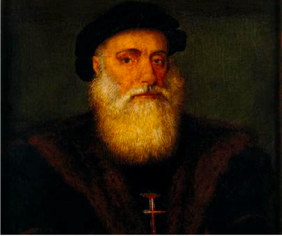 In 1469 vasco da gama was born