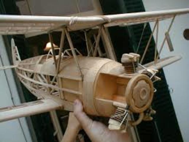 1903 hermanos Wright