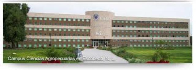 FMVZ UANL en Escobedo