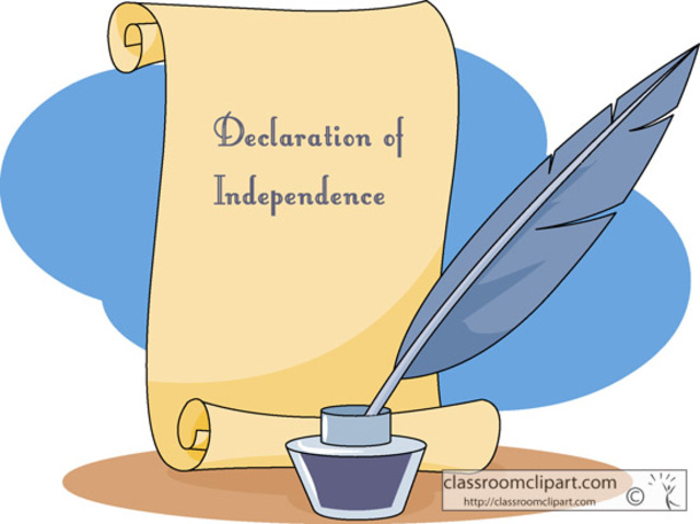 Declaration of Independence