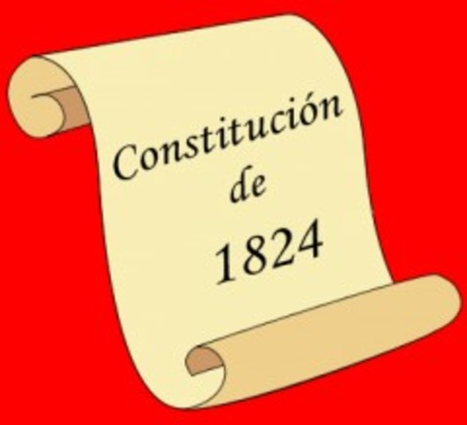 CONSTITUCION FEDERAL DE LOS UNIDOS MEXICANOS 1824.