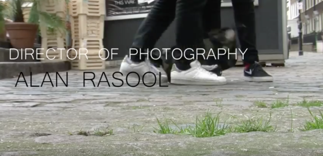 Editing the Preliminary Film