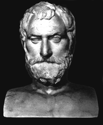 Anaximander BC