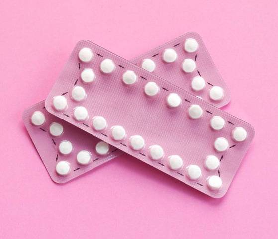 Preventivmedel ( p-piller )