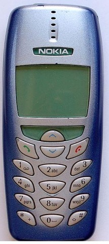 Nokia 3350