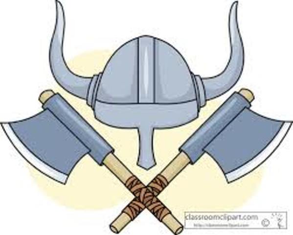 Vikings Weapons