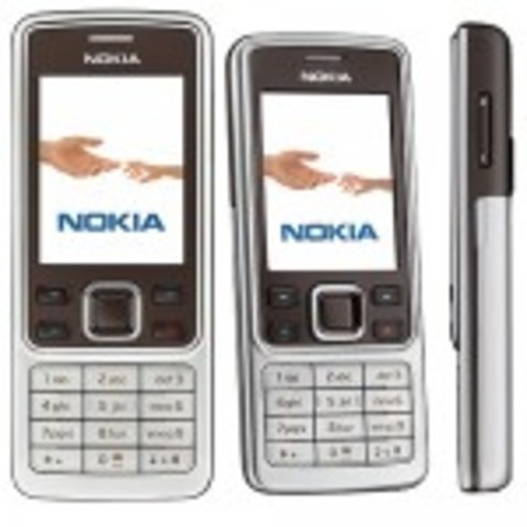 Nokia 6301