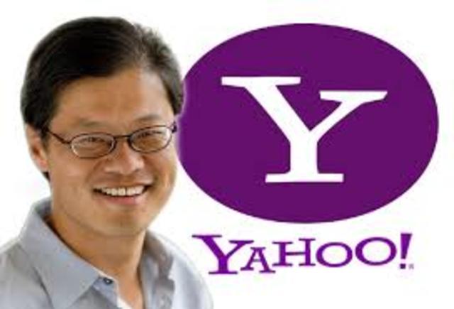 JERRY YANG & DAVID FILO Inventan el Yahoo!