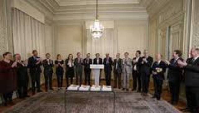 Zesde staatshervorming