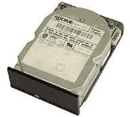 Western Digital llança la controladora del disc dur Winchester