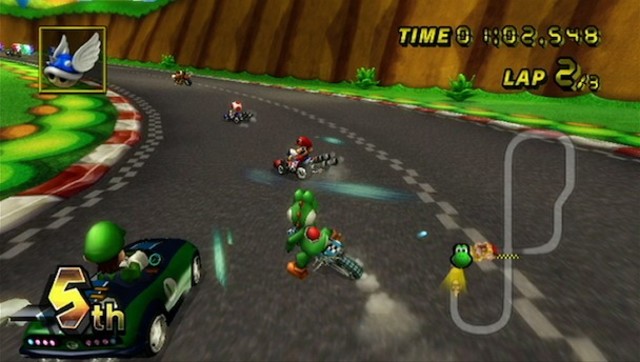 Mario Kart Wii