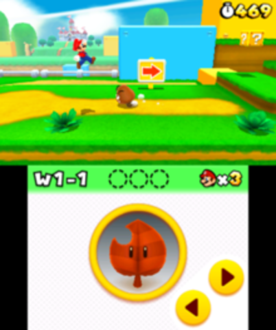 Super Mario 3D Land