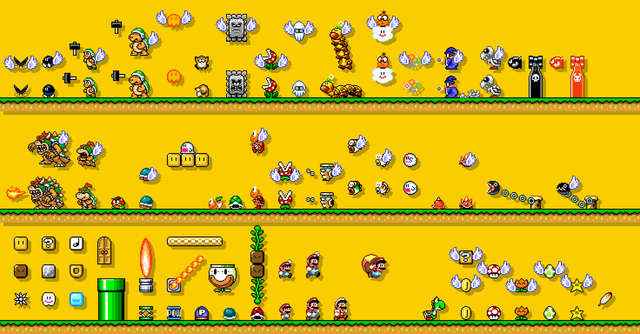 Super Mario Maker