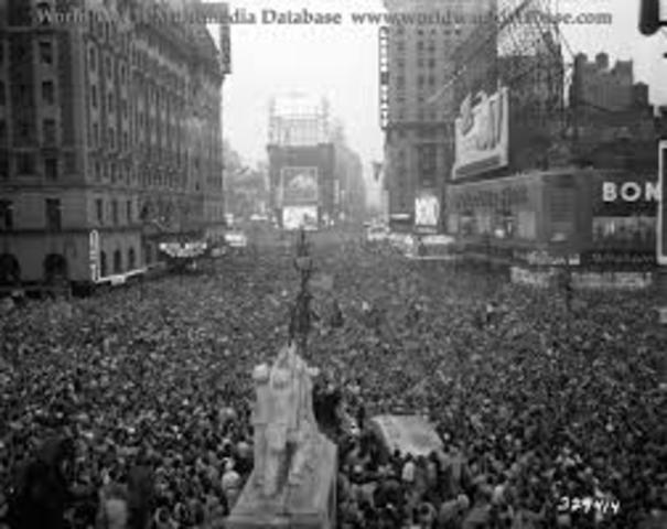 VJ Day