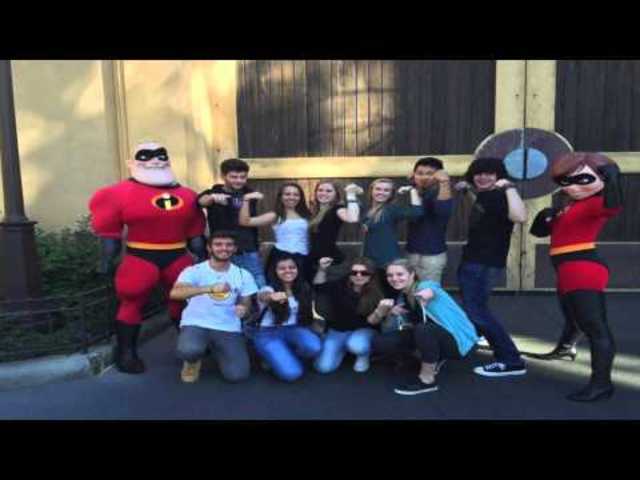 The World in Your Home