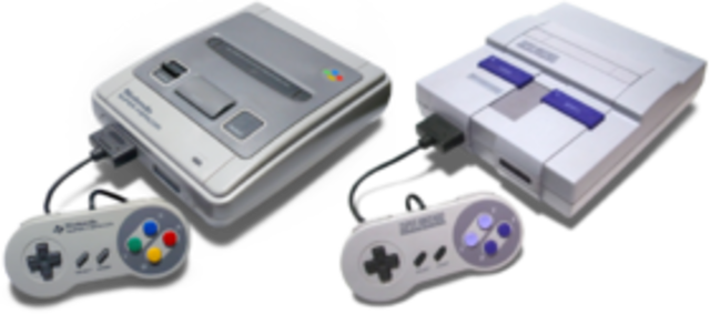 super nintendo