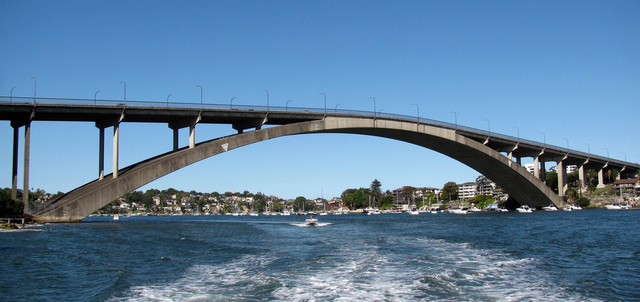 Gladesville Bridge