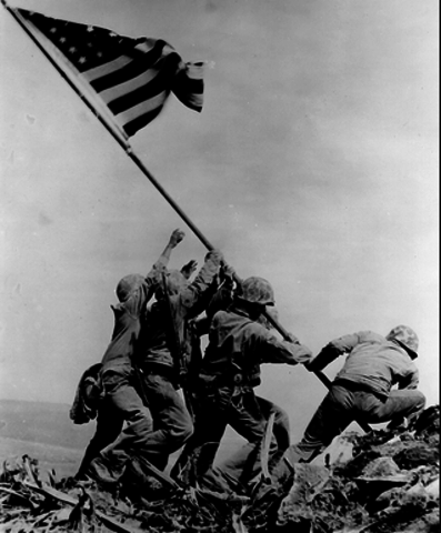 Battle of Iwo Jima