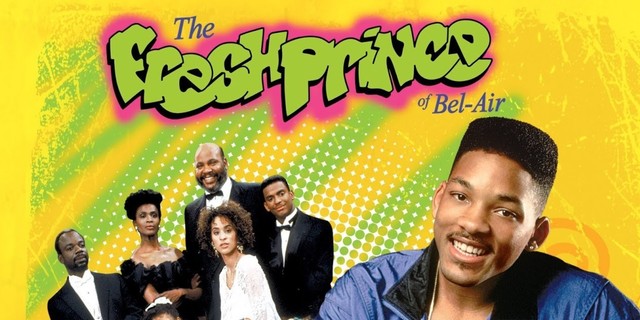 The Fresh Prince of Bel-Air