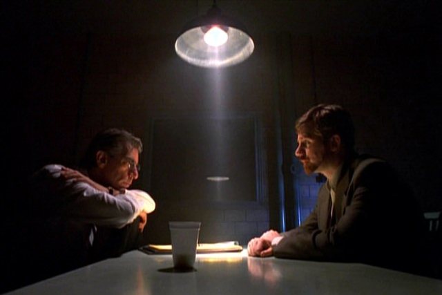 Unusual Suspects (X-Files)