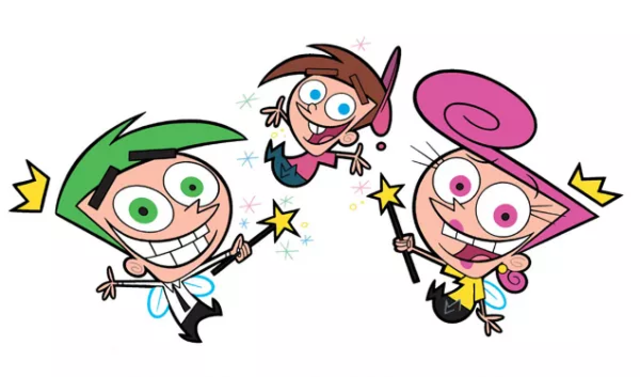 Fairly Odd Parents