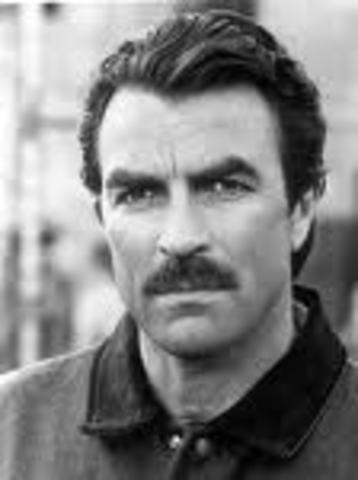Tom Selleck - American Actor