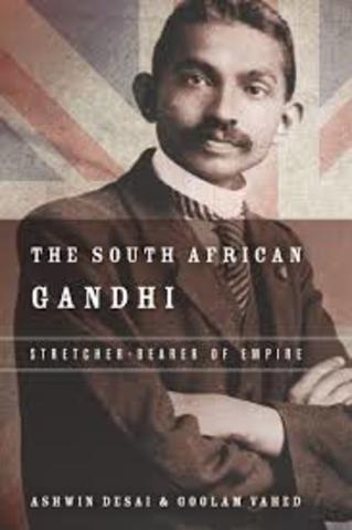 Gandhi South African Government