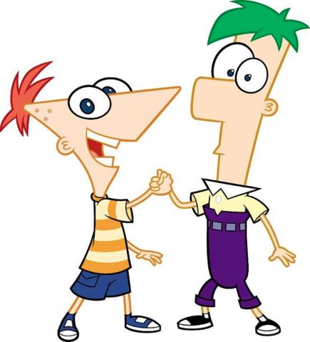 Phineas y Ferb