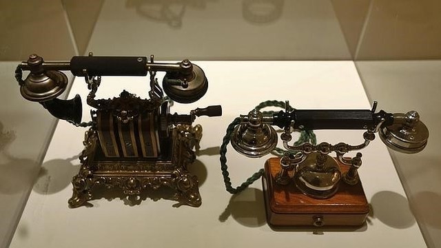 Teléfonos más pequeños